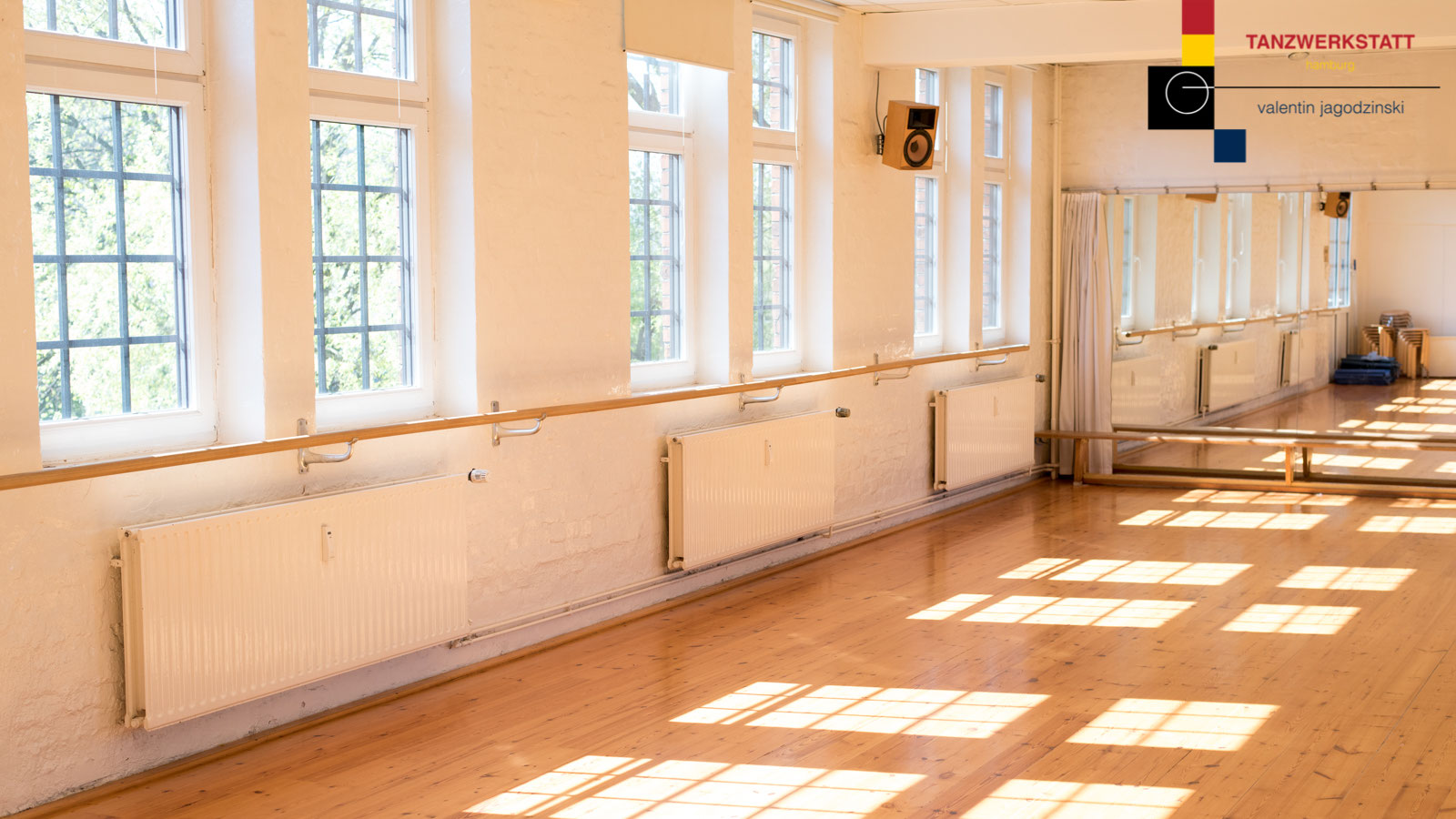 Embody Flow Studio Hamburg - Übungsraum für Heilung und Transformation